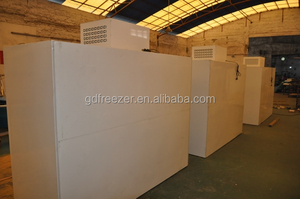 1000 litres Sacs de stockage de glace <span class=keywords><strong>armoire</strong></span> Continue gel/<span class=keywords><strong>distributeur</strong></span> De Glace congélateur - Product Image 4
