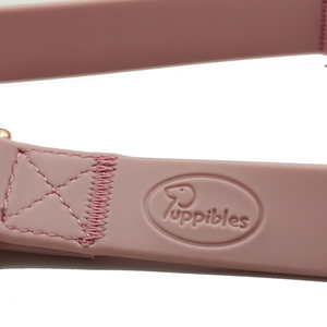 Correa de PVC para perro, clip de doble mango resistente al agua, con logotipo en relieve de Color personalizado, respetuoso con el medio ambiente, 2023 - Product Image 3