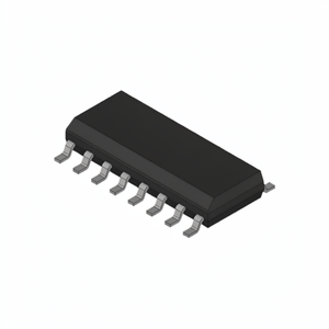 Circuito Integrado IC, Chip Electrónico, GATE NOR de 4 Canales, 2 Entradas, 14SSOP, Lógico, en Stock, 14 SSOP (0.209", 5.30mm de Ancho) - Product Image 1