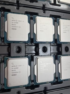 Nuevo Procesador de Escritorio I5 Core 12400 12400f de 12.ª Generación, Caché, hasta 4.40 GHz, 65W, CPU I5 Core 12400 - Product Image 1