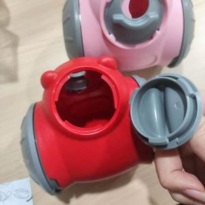 Nouveauté conçue jouets interactifs et de mouvement pour animaux de compagnie couleurs personnalisables jouet de distribution de nourriture et de mastication pour chiens divertissant pour chiens - Product Image 6