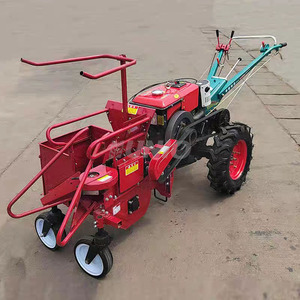<span class=keywords><strong>UNIO</strong></span> Gran Oferta Cosechadora de Maíz de Una Hilera, Mini Tractor Manual, Cosechadora de Maíz, Grano y Paja de Una Hilera - Product Image 6