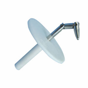 <span class=keywords><strong>IEC61032</strong></span> IP2X pemeriksa jari sambungan standar B bahan logam/baja/baja tahan karat - Product Image 4