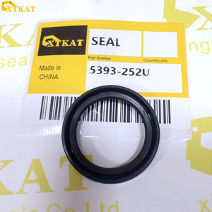 XTKAT OEM 5393-252U sigillo si adatta Fo R D, si adatta Jo Hn Dee Re, si adatta Massey Ferguson trattori paraolio 5393252U - Product Image 4