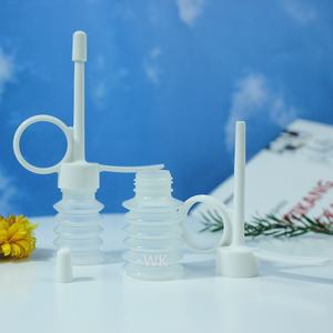 Douche anale et vaginale jetable en LDPE, outil de nettoyage, bouteille de rinçage rétractable - Product Image 2