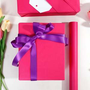 กระดาษห่อของขวัญบรรจุภัณฑ์กระดาษมุก43*300ซม. กระดาษห่อของขวัญ - Product Image 5