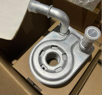 Nouvelle pompe à liquide de refroidissement en alliage d'aluminium 1801313 1935496 DS7G-8591-AA DS7G-8B595-CB pour C-MAX Focus Kuga Mondeo 1.5 ECOBOOST