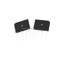 New and Original Transistor Diode Manufacturer Glass Passivated Molding Bridge Rectifier Diode 800V 15A Smd Transistor SIP-4P