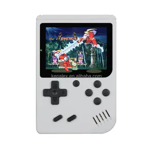 2.8 Inch 400 in 1 SUP Portable Game Console Retro Handheld Games Player