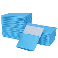 Tapis d'entraînement pour animaux de compagnie à séchage rapide, haute absorption, jetables, pour chiots, contrôle des odeurs, fabricant OEM