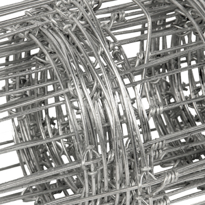 galvanized farm wire field mesh fence <strong>hog</strong> wire <strong>panels</strong> mesh fence with best quality - Product Image 5