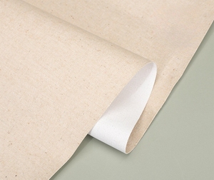 Rouleau <span class=keywords><strong>de</strong></span> <span class=keywords><strong>peinture</strong></span> <span class=keywords><strong>sur</strong></span> <span class=keywords><strong>toile</strong></span> d'artiste <span class=keywords><strong>Toile</strong></span> tendue vierge pour <span class=keywords><strong>peinture</strong></span> d'artiste Rouleau <span class=keywords><strong>de</strong></span> <span class=keywords><strong>toile</strong></span> apprêtée en <span class=keywords><strong>lin</strong></span> pur - Product Image 2