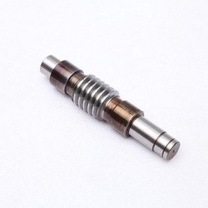 Engrenage à vis sans fin sur mesure Changzhou Youzhong, type Archimède ZA, engrenage miniature de précision, numéro de pièce 2024701801 - Product Image 3