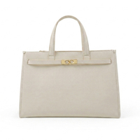 Sacs à main LZ Manufacturer, 2 sangles amovibles, fermeture éclair, sacs bandoulière, sac à main pour femmes, grande taille