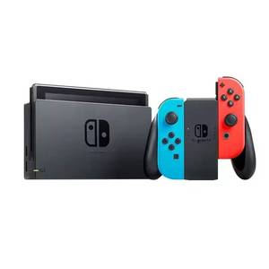 Console de jeu portable Nintendo <span class=keywords><strong>Switch</strong></span> NS 80-95% <span class=keywords><strong>Lite</strong></span> OLED avec autonomie de batterie, version japonaise/hongkongaise, connexion filaire TV, multi-langues - Product Image 4