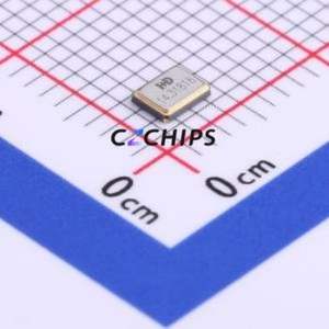 7B014318R01 Crystal (Passive) SMD3225-4P Crystal Oscillator SMD Crystal Oscillator 14.31818MHz 10ppm 20pF - Product Image 1