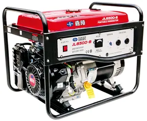 6.5kW Power Generators 18hp Engine 7.0 kva Gasoline Generator Price