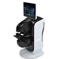 Sepenuhnya otomatis Digital terkomputerisasi MSL MSLLM01 Lm-700 Auto Lensmeter 7 "TFT LCD layar sentuh warna UV 57mm Printer 3 tahun