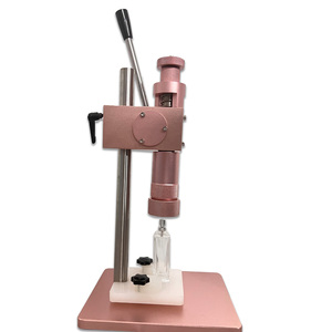 Chai Nước Hoa Máy Uốn Tóc bồng, Hướng dẫn sử dụng máy uốn tóc bồng, Báo Chí phun crimper con dấu máy đóng nắp - Product Image 6