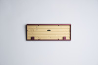 Clavier mécanique personnalisé en laiton et alliage d'aluminium, usinage CNC, polissage, base multicolore pour usinage et 3D