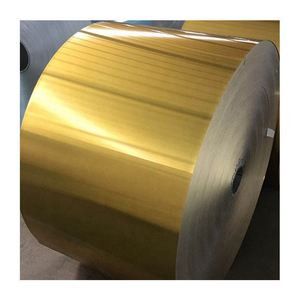 Profils en aluminium pur de haute qualité, écologiques, en feuille d'aluminium, haute résistance, résistants au feu et à l'eau, caractéristiques pour l'isolation automobile - Product Image 4