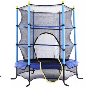 Trampolín <span class=keywords><strong>Saltarin</strong></span>, Trampolín Plegable con Ventas de Trampolines, 55 Pulgadas - Product Image 3