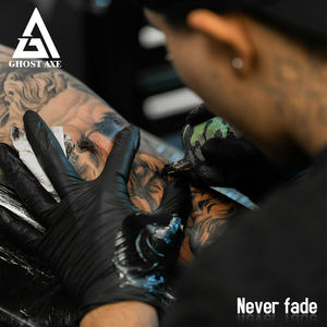 Ghostaxe, gran oferta, kits y suministros completos de tatuaje para principiantes, juego de máquina de tatuaje rotativa - Product Image 6