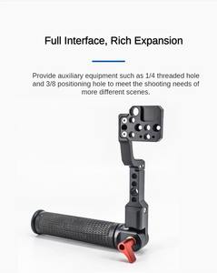 KAMPHO Support pour poignée de cardan réglable à 180 ° avec sabot froid pour DJI <span class=keywords><strong>Ronin</strong></span> <span class=keywords><strong>S</strong></span>/<span class=keywords><strong>SC</strong></span>/ RSC2 - Product Image 3