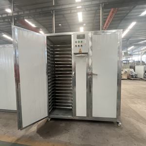 小型黄色生姜乾燥室 ボックス型ポテトチップ乾燥装置 冬の虫 夏の菌類とアスフォデル乾燥機 - Product Image 2