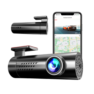 1080P Full HD <span class=keywords><strong>Mini</strong></span> ẩn Xe <span class=keywords><strong>DVR</strong></span> 150 độ wifi xe Dash Cam ống kính đơn 1 năm không dây điện thoại di động kết nối 1 năm - Product Image 6