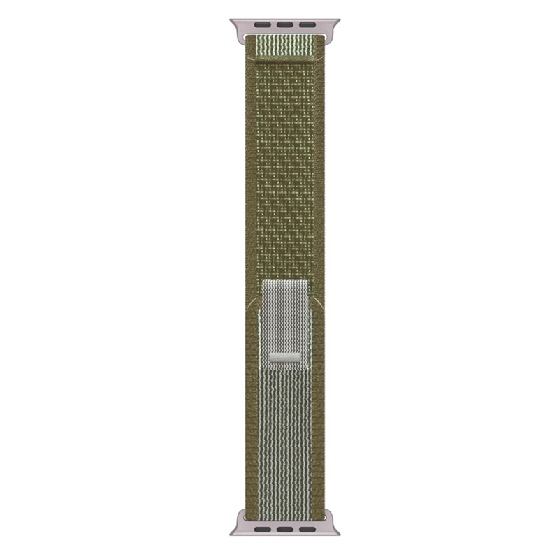 Olive color (Titanium colored connector)