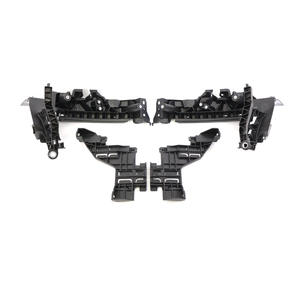 Soporte de Montaje para Faro Delantero de Audi Q5 2009-2012, Pieza de Plástico para Parachoques Delantero R156R155 - Product Image 1