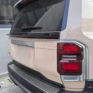 Alerón Trasero Central para Toyota Prado LC250 2024+, Accesorios para Automóviles, Pieza de Modificación - Product Image 4