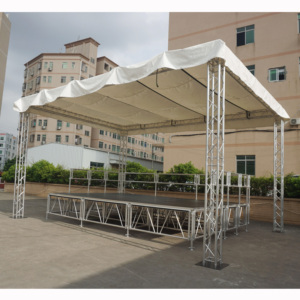 Structure de scène en aluminium robuste pour éclairage de bar et de club - Product Image 6