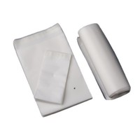 Bolsa Antiestática con Cierre Zip, Bolsa de Plástico PE Resellable con Protección ESD para Embalaje de Componentes Electrónicos