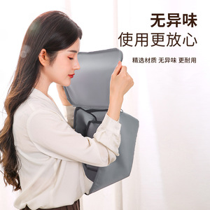 Travel <b>Storage</b> Set 7-Piece Polyester Clothing Organizer Waterproof Portable Trip Use Rectangle Shape HR - Product Image 3