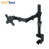 Soporte de escritorio para Monitor LCD de ordenador, 13-27 pulgadas