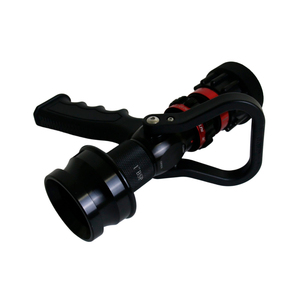 सस्ती कीमत के साथ ब्रिटिश शाखा आग नोजल से लड़ने वाली गहन जेट समायोज्य प्रवाह - Product Image 4