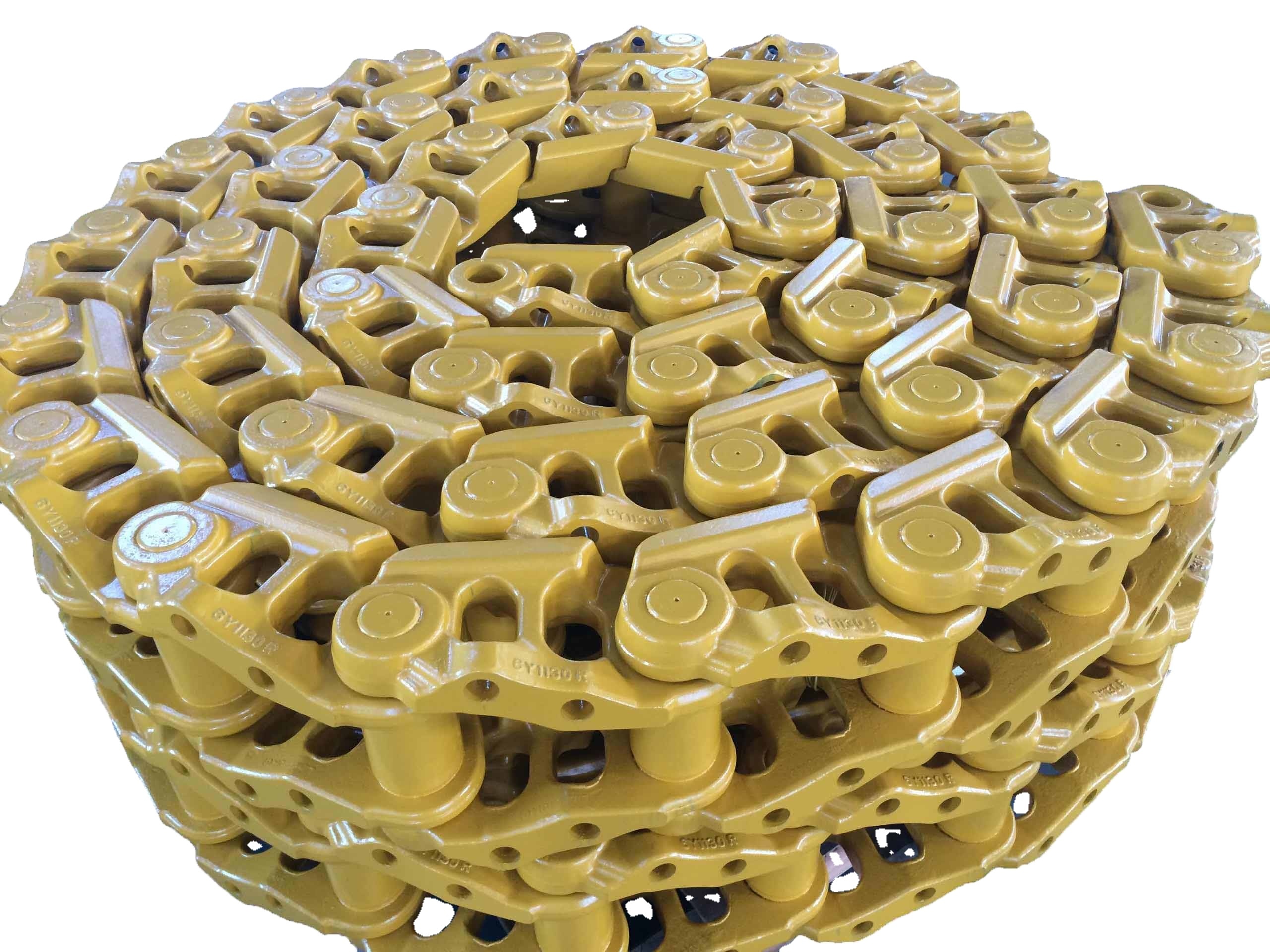 R210lc-7 Excavator Track Link - Durable & Reliable Spare Parts