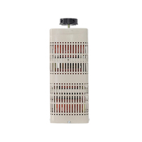 TSGC2-1500W personnalisée 0-430V tension réglable triphasé 380V transformateur Variac Variable Variable régulation de vitesse d'usine