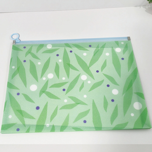 PP vẽ cạnh nộp hồ sơ Túi da chất liệu vòng loại chất kết dính - Product Image 3