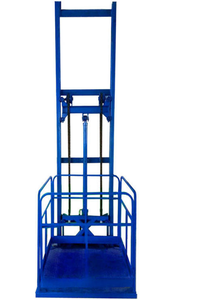 Sistema de Elevación Doméstico de 300 kg |   Solución para Levantamiento Pesado Diario: Cilindro Hidráulico de Acero de Alta Resistencia |   Multivoltaje (110-380V) - Product Image 5