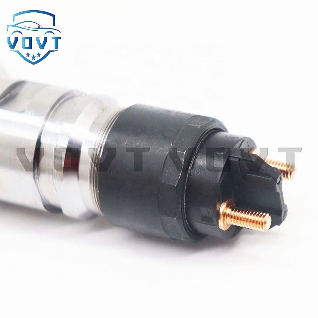 High Quality Common Rail Diesel Fuel Injector 0445120258 Engine Parts 0 445 120 258
