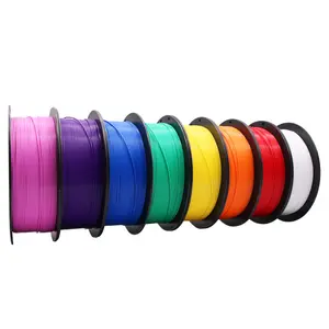 מפעל סיטונאי מחיר PDS נימה 1.75mm נימה 3d מדפסת 1kg/spool שקוף PDS נימה