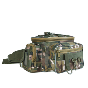 DFB0828 Bolsas de Cintura y Bandolera Impermeables para Deportes Acuáticos, Pesca y Camping con Diseño de Camuflaje - Promoción de Stock - Product Image 4