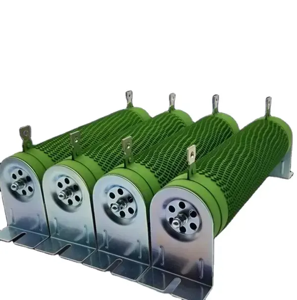 Diskon Resistor Beban Sampah RX20 4KW Resistor Variabel 4000W Resistor Wirewound