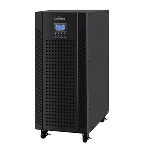 Lionkean <b>Ups</b> Uninterruptible Power Supply 3KVA 2700W On-line Single Phase With Lead Acid <b>Battery</b> For Data Center Server - Product Image 2