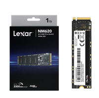 NM620 Laptop 256Gb 512Gb 1TB 2tb M.2 NV Me SSD Solid State Drive e-sports Laptop kecepatan tinggi Internal Ssd baru untuk Lexar