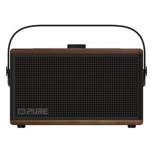 Cassa sans fil CLASSIC Aura (Ricaricabile) Marron café et noyer 40W 254374 - Product Image 2