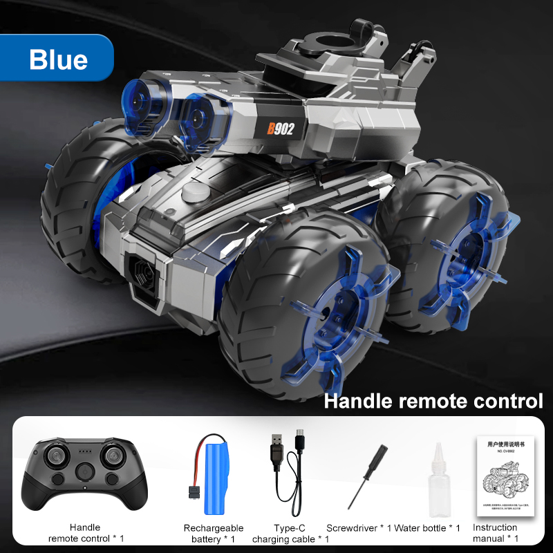 Telecomando singolo Blu